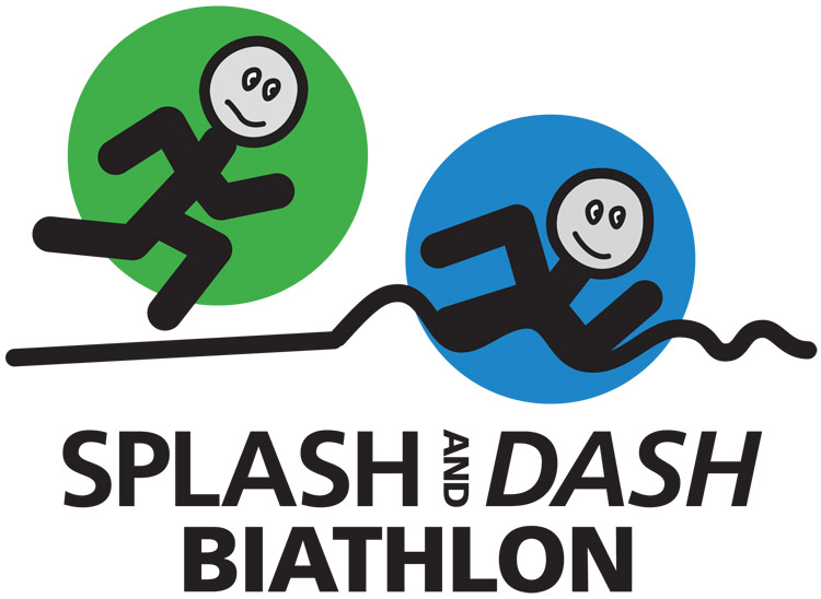 splash and dash biathlon