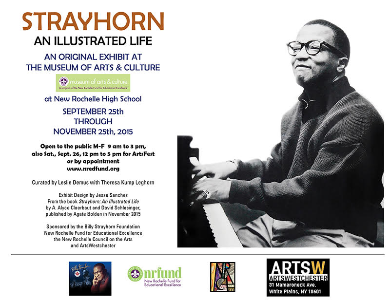 Strayhorn - An Illustrated Life